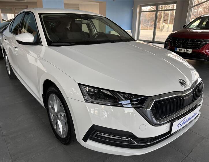 Škoda Octavia 1