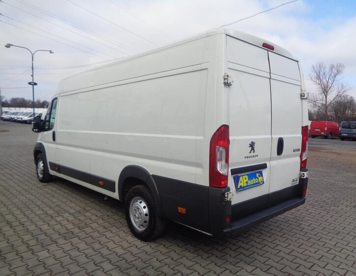 Peugeot Boxer Ostatní 2,0 l 96 kw