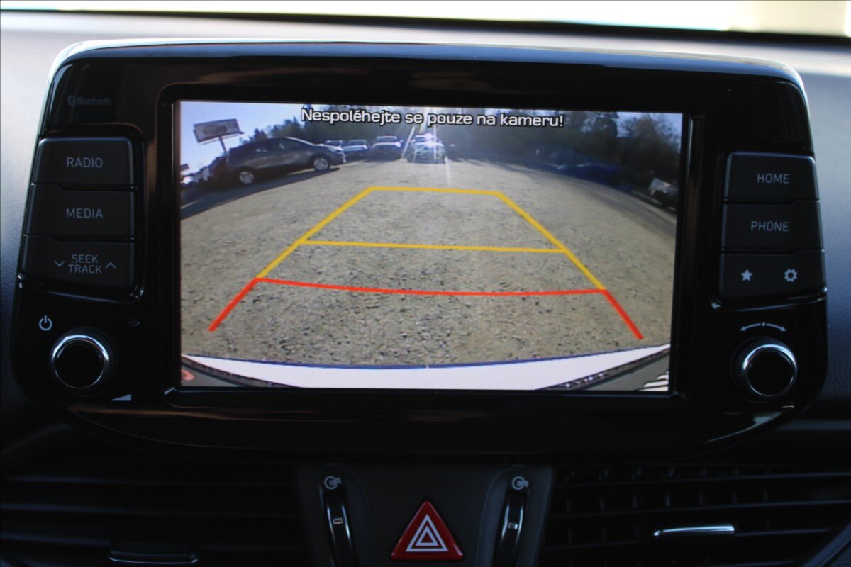 Hyundai i30 Kombi 1,4 l 103 kw