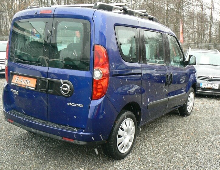 Opel Combo MPV 1,4 l 85 kw