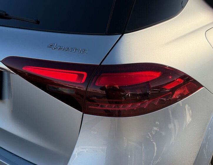 Mercedes-Benz GLE SUV / Terénní 3,0 l 270 kw