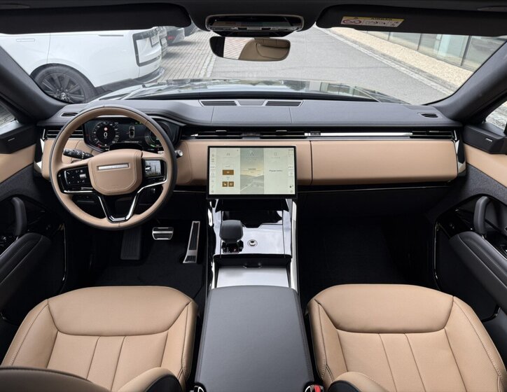 Land Rover Range Rover Sport SUV / Terénní 3,0 l 338 kw