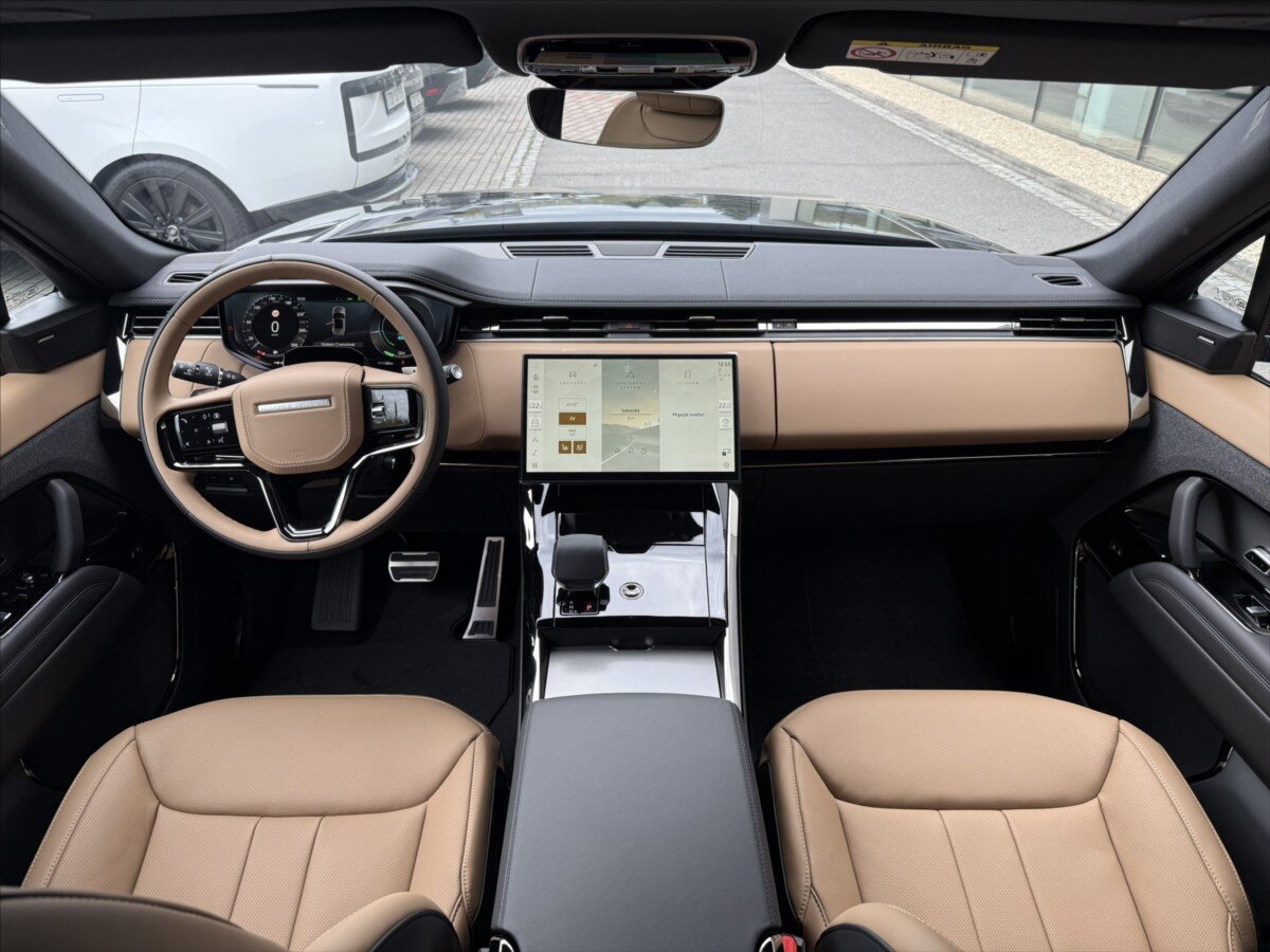 Land Rover Range Rover Sport SUV / Terénní 3,0 l 338 kw