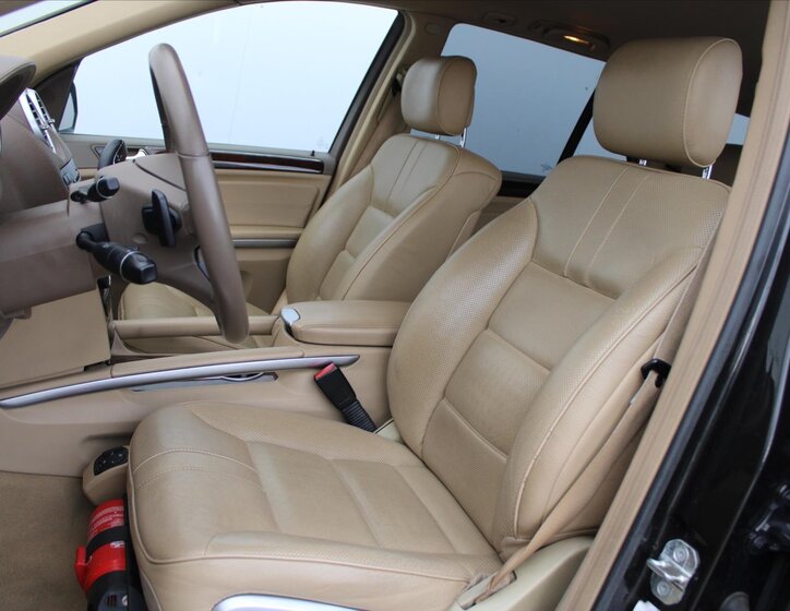 Mercedes-Benz Třídy M SUV / Terénní 3,0 l 165 kw