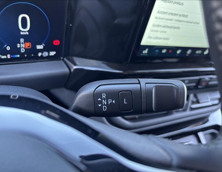 Ford Tourneo Custom Kombi 2,5 l 171 kw