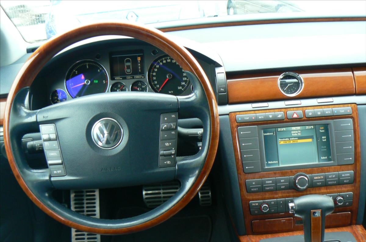 Volkswagen Phaeton