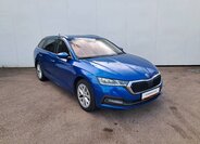 Škoda Octavia Kombi 1,5 l 110 kw