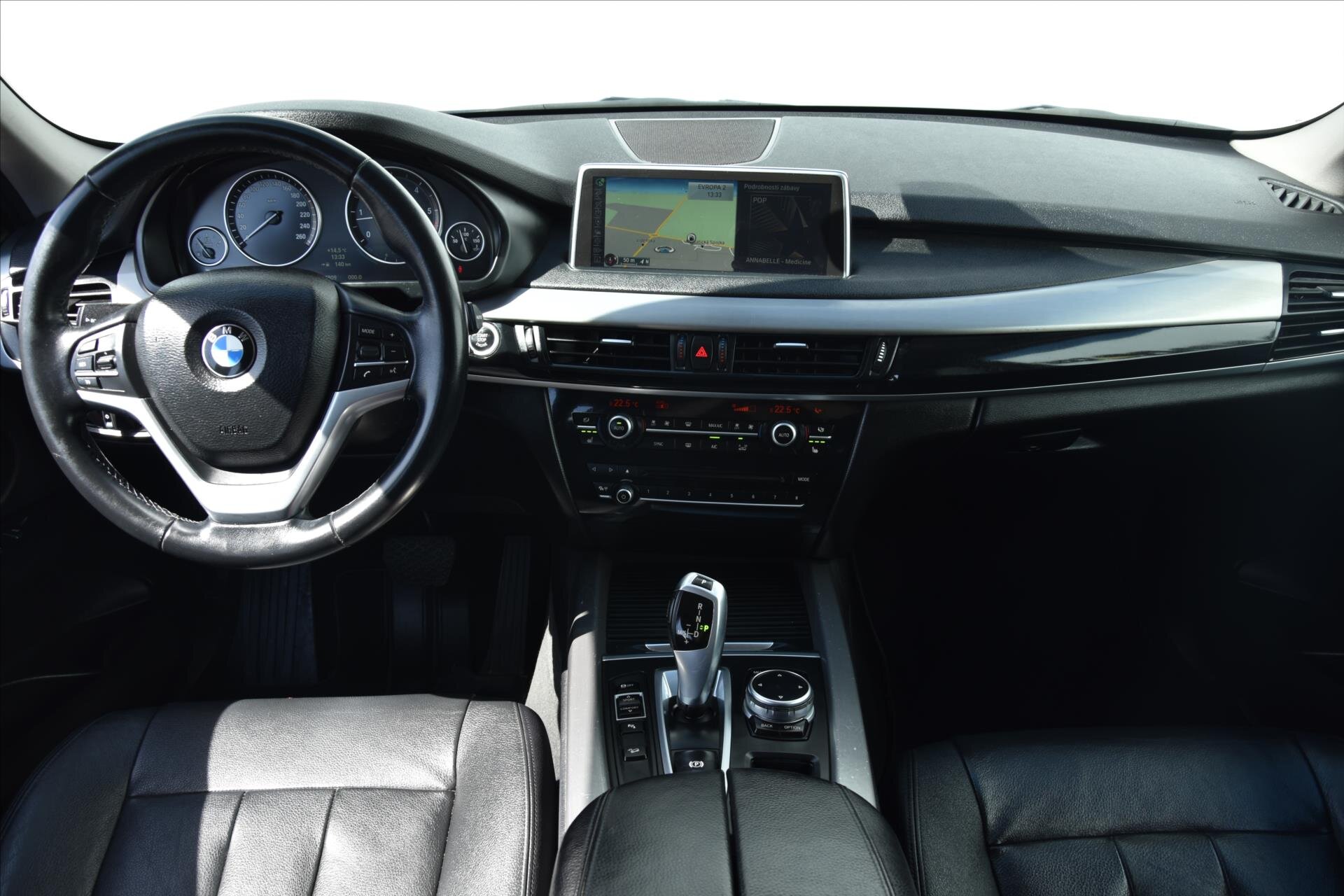 BMW X5 SUV / Terénní 3,0 l 204 kw