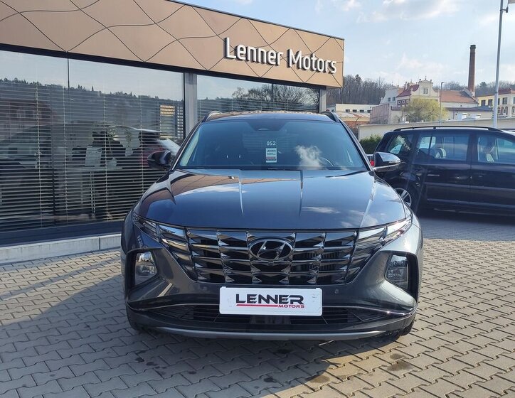 Hyundai Tucson SUV / Terénní 1,6 l 110 kw