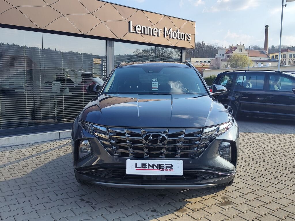 Hyundai Tucson SUV / Terénní 1,6 l 110 kw