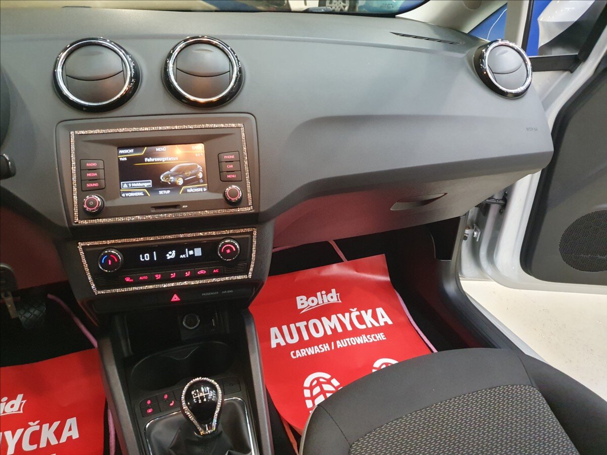 Seat Ibiza Hatchback 1,2 l 66 kw