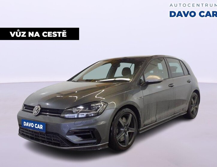 Volkswagen Golf Hatchback 2,0 l 228 kw