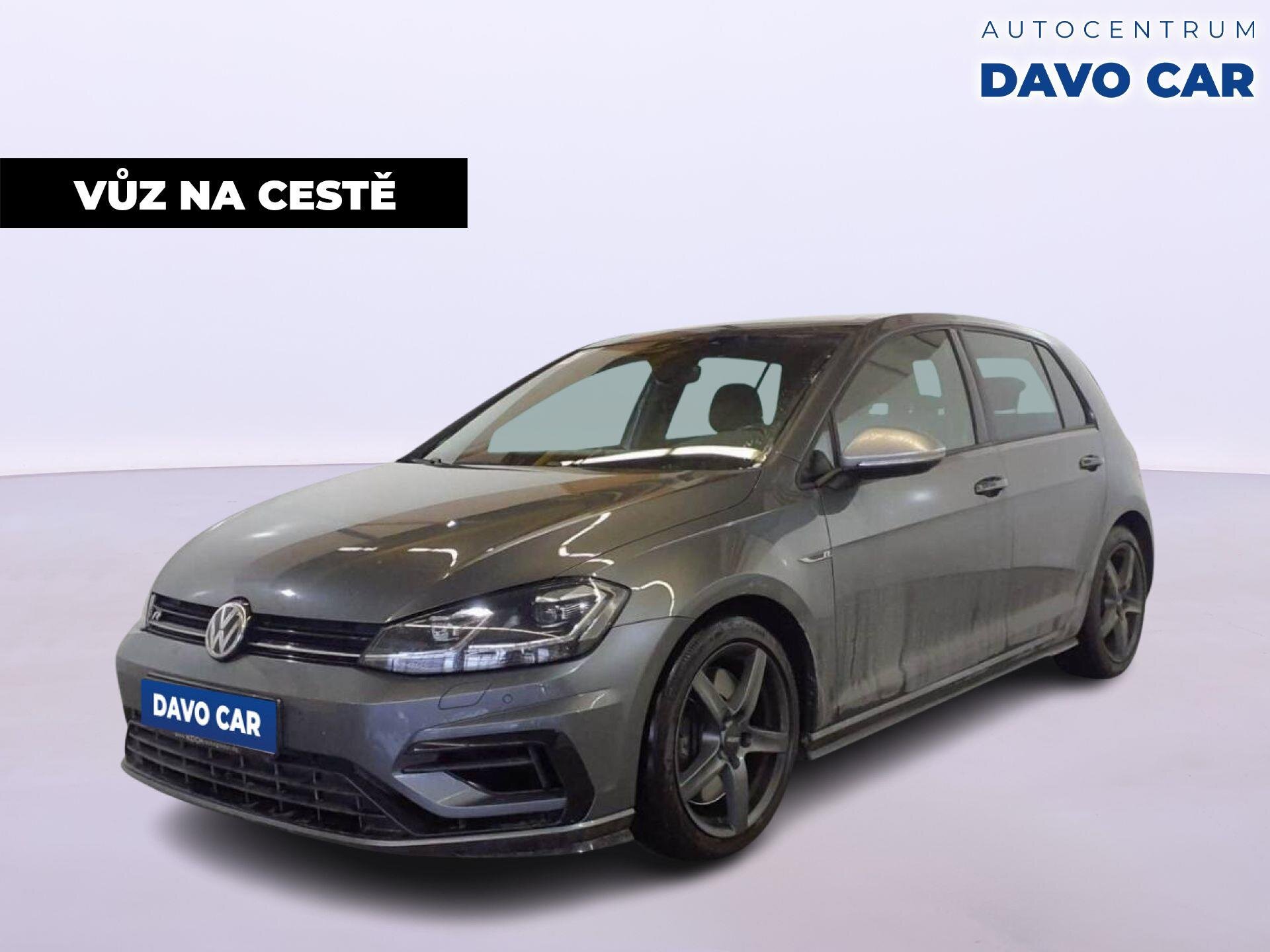 Volkswagen Golf Hatchback 2,0 l 228 kw