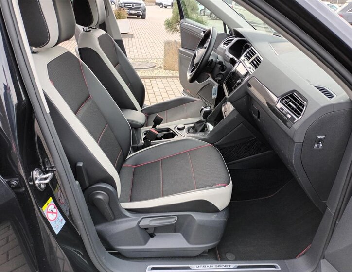 Volkswagen Tiguan SUV / Terénní 2,0 l 147 kw