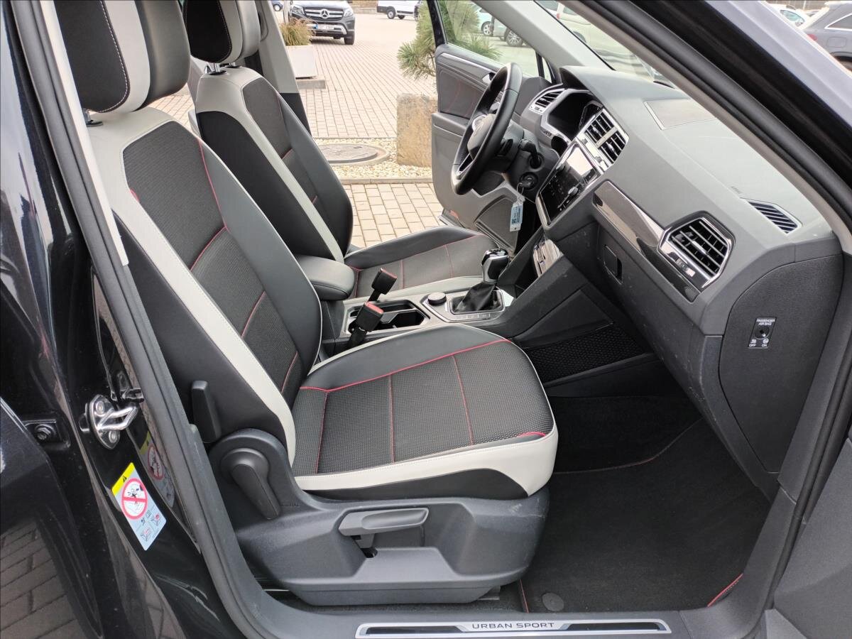 Volkswagen Tiguan SUV / Terénní 2,0 l 147 kw
