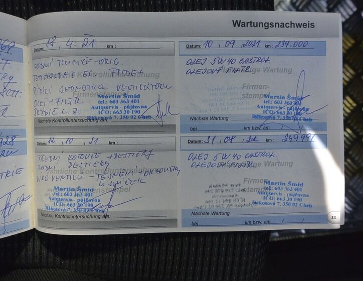 Peugeot 5008 MPV 1,6 l 88 kw