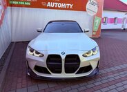 BMW M3 Sedan / Limuzína 3,0 l 375 kw