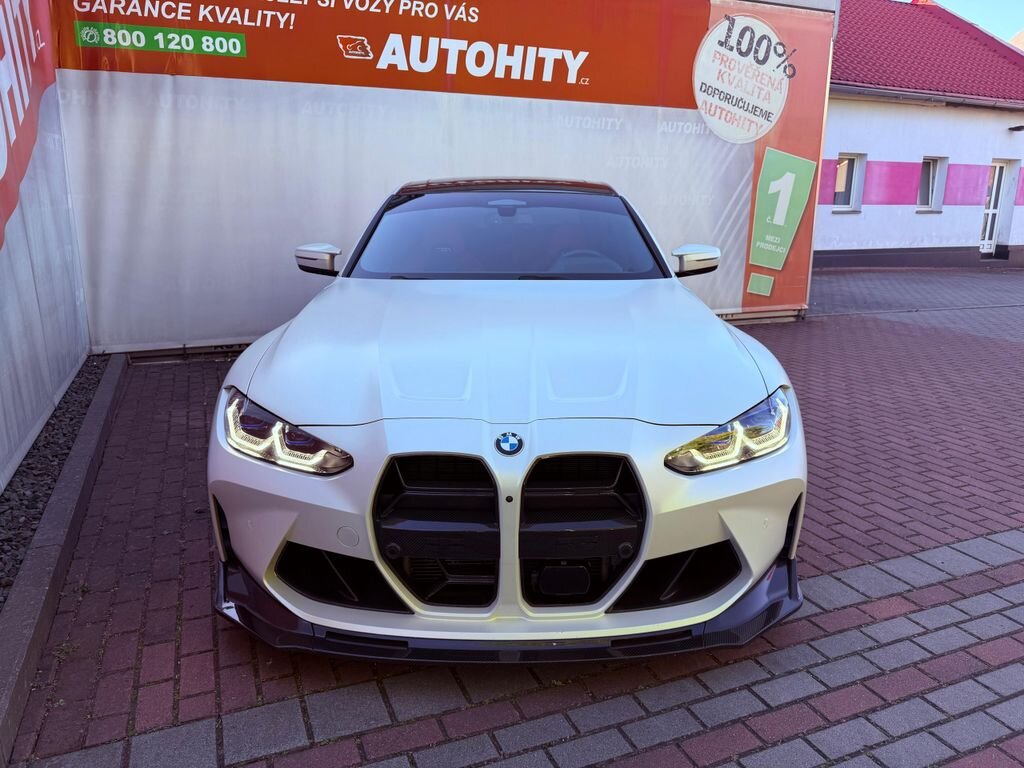 BMW M3 Sedan / Limuzína 3,0 l 375 kw