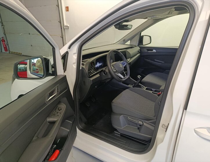 Volkswagen Caddy Kombi 1,5 l 85 kw