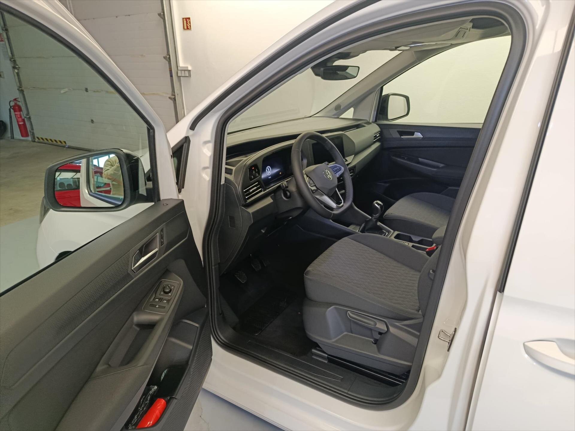 Volkswagen Caddy Kombi 1,5 l 85 kw