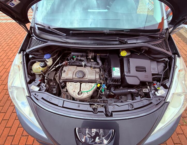 Peugeot 207 14