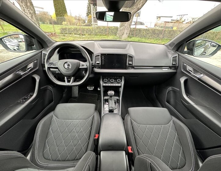 Škoda Karoq SUV / Terénní 2,0 l 140 kw