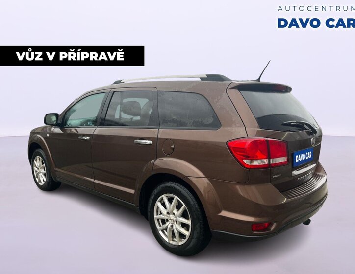 Fiat Freemont SUV 2,0 l 125 kw