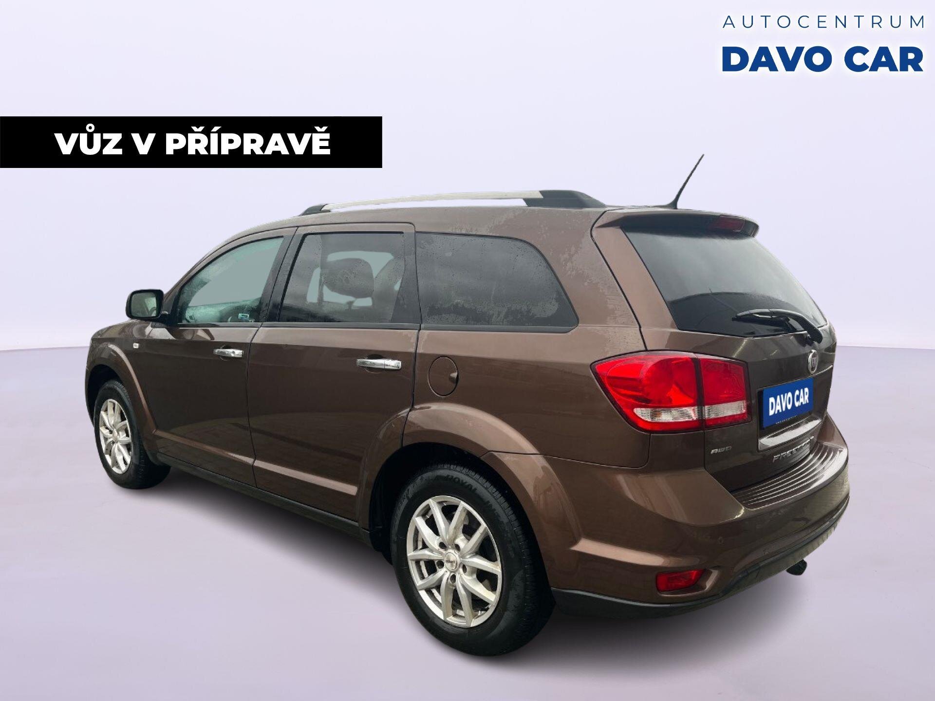 Fiat Freemont SUV 2,0 l 125 kw