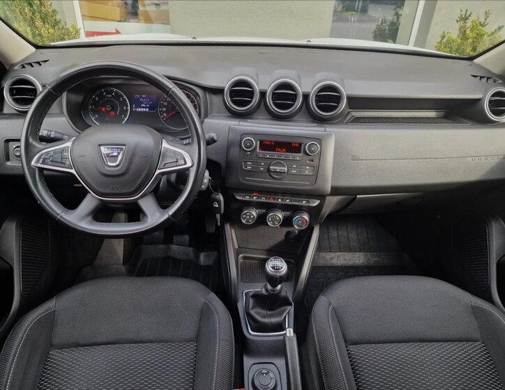 Dacia Duster SUV 1,5 l 85 kw