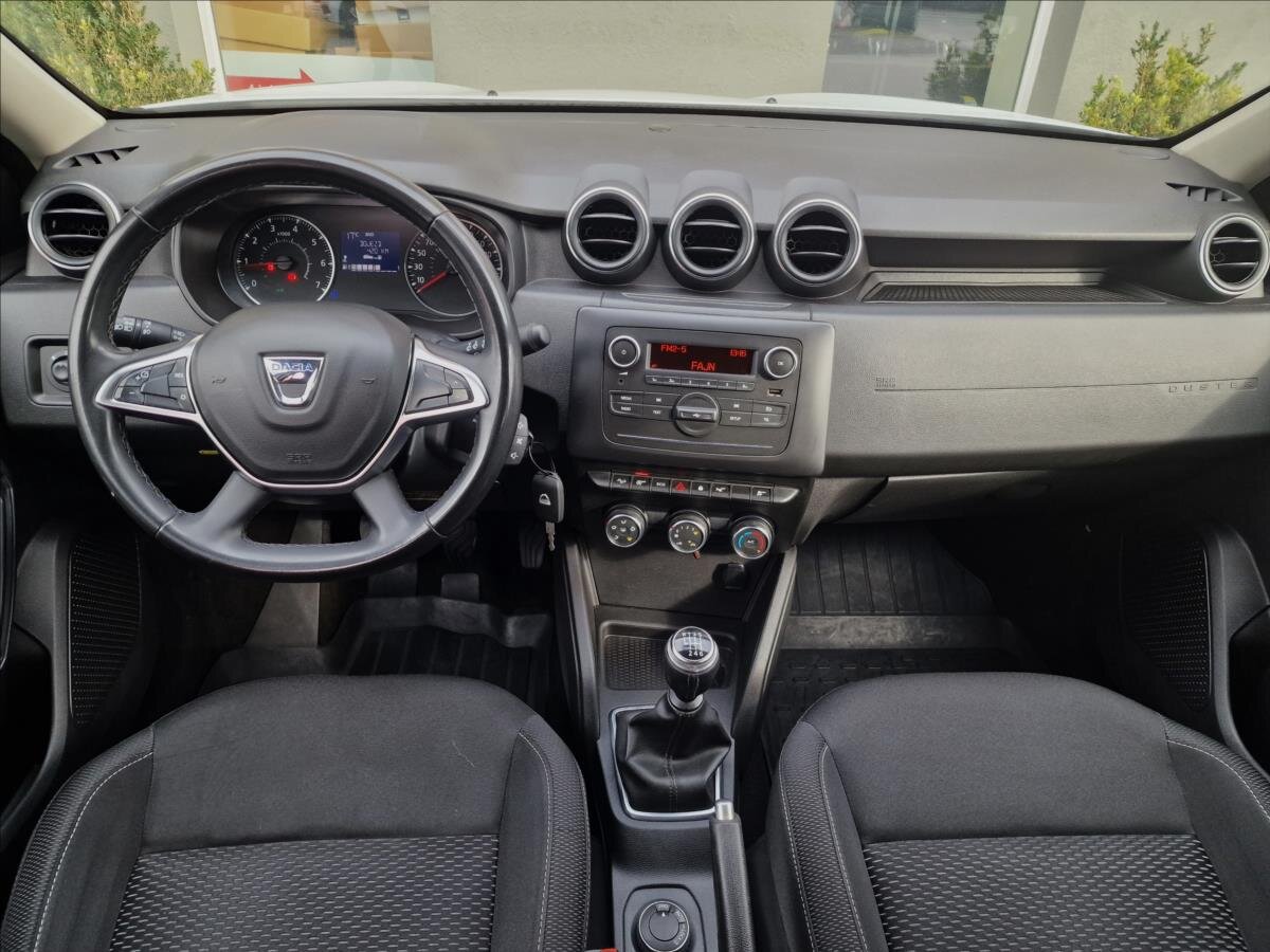 Dacia Duster SUV 1,5 l 85 kw