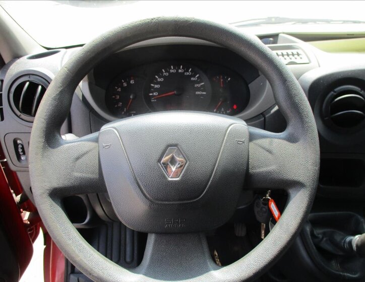 Renault Master Ostatní 2,3 l 81 kw