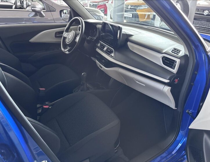 Suzuki Swift Hatchback 1,2 l 61 kw