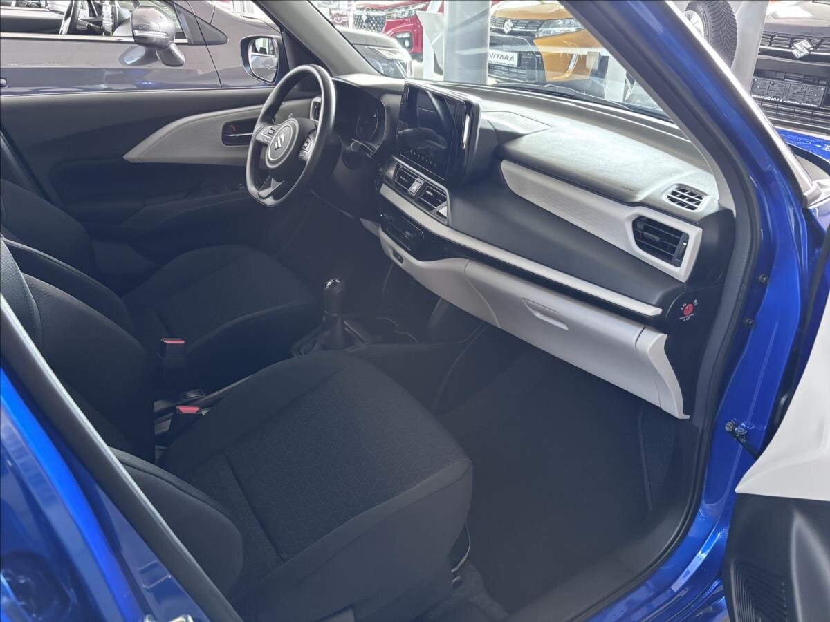 Suzuki Swift Hatchback 1,2 l 61 kw