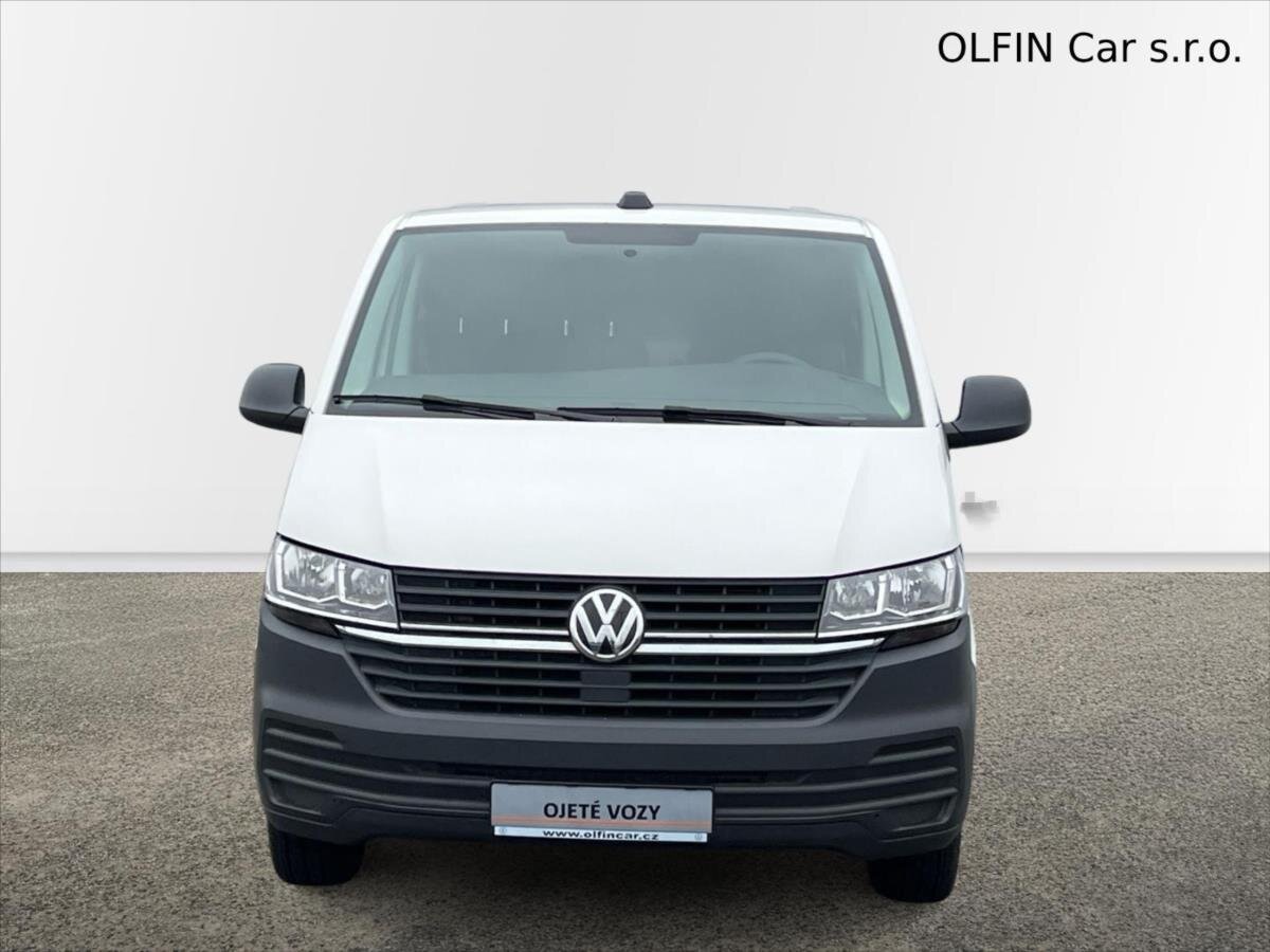 Volkswagen Transporter Skříň 2,0 l 110 kw