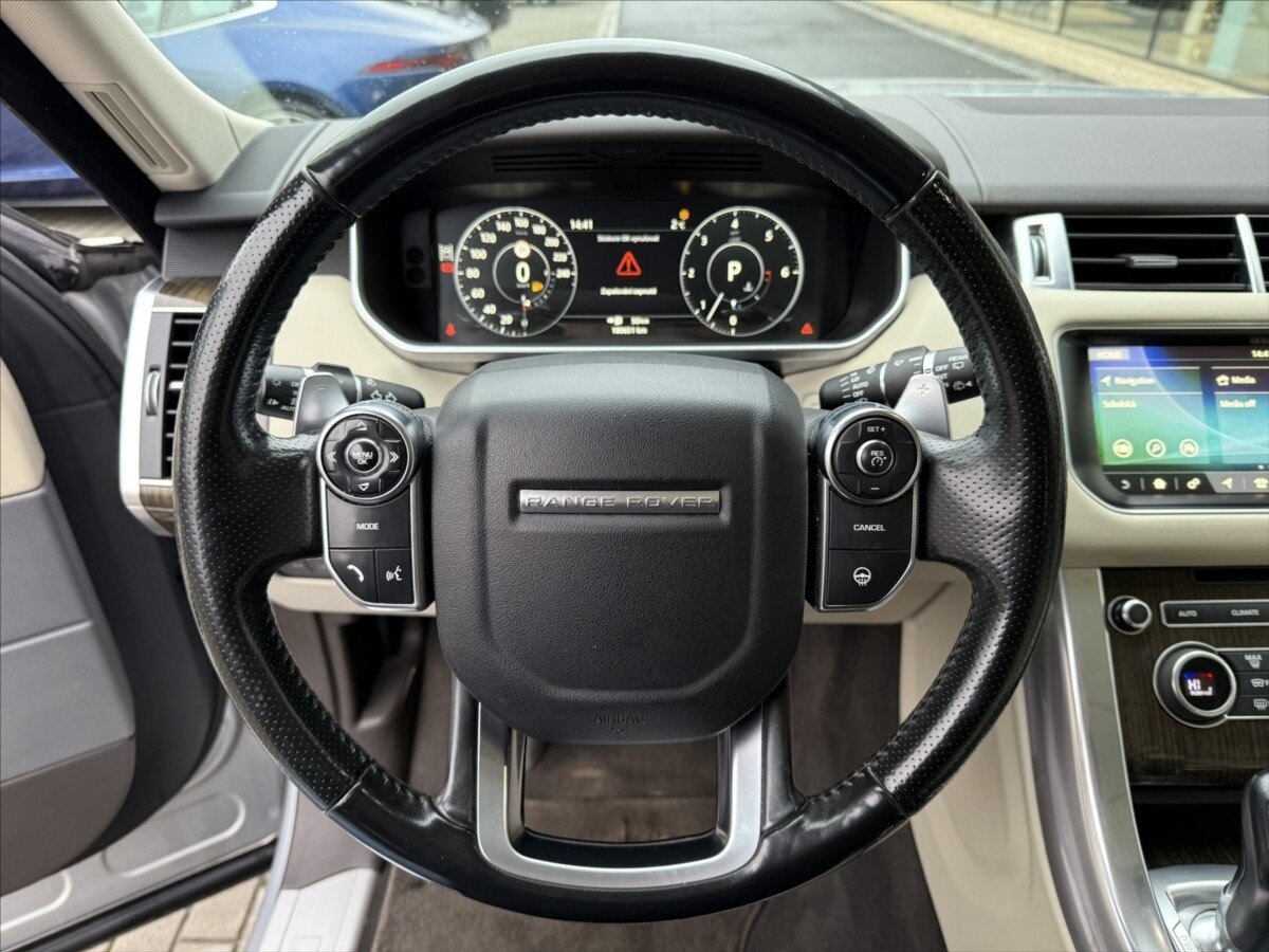 Land Rover Range Rover Sport SUV 4,4 l 250 kw