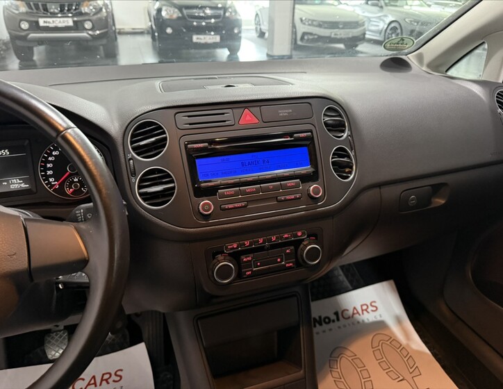 Volkswagen Golf Plus 10