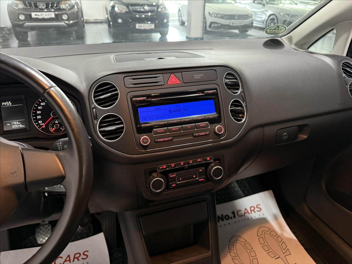 Volkswagen Golf Plus