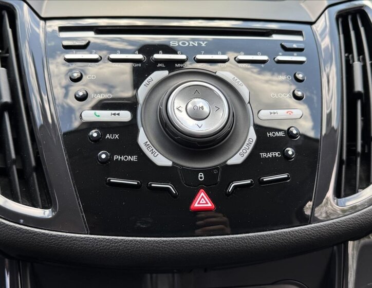Ford Kuga MPV 2,0 l 103 kw