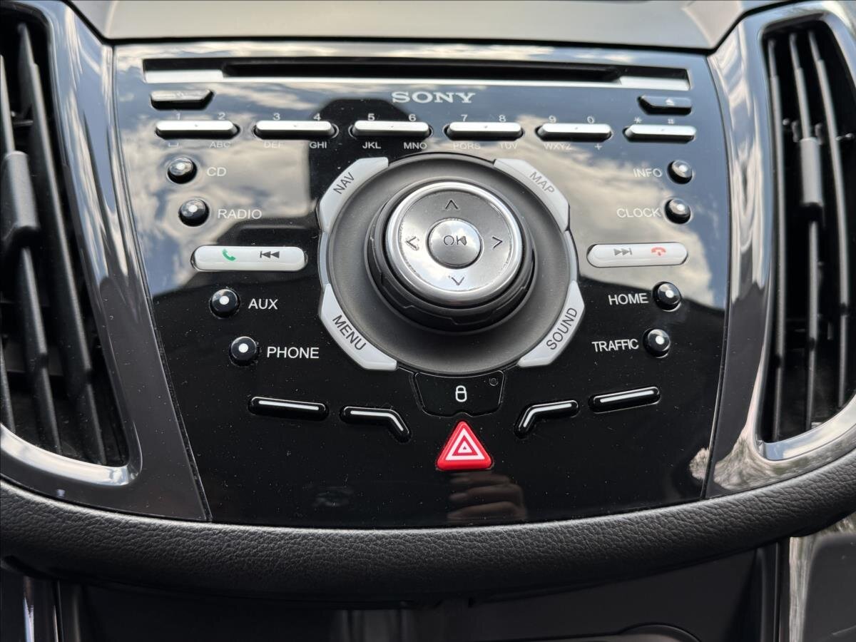 Ford Kuga MPV 2,0 l 103 kw