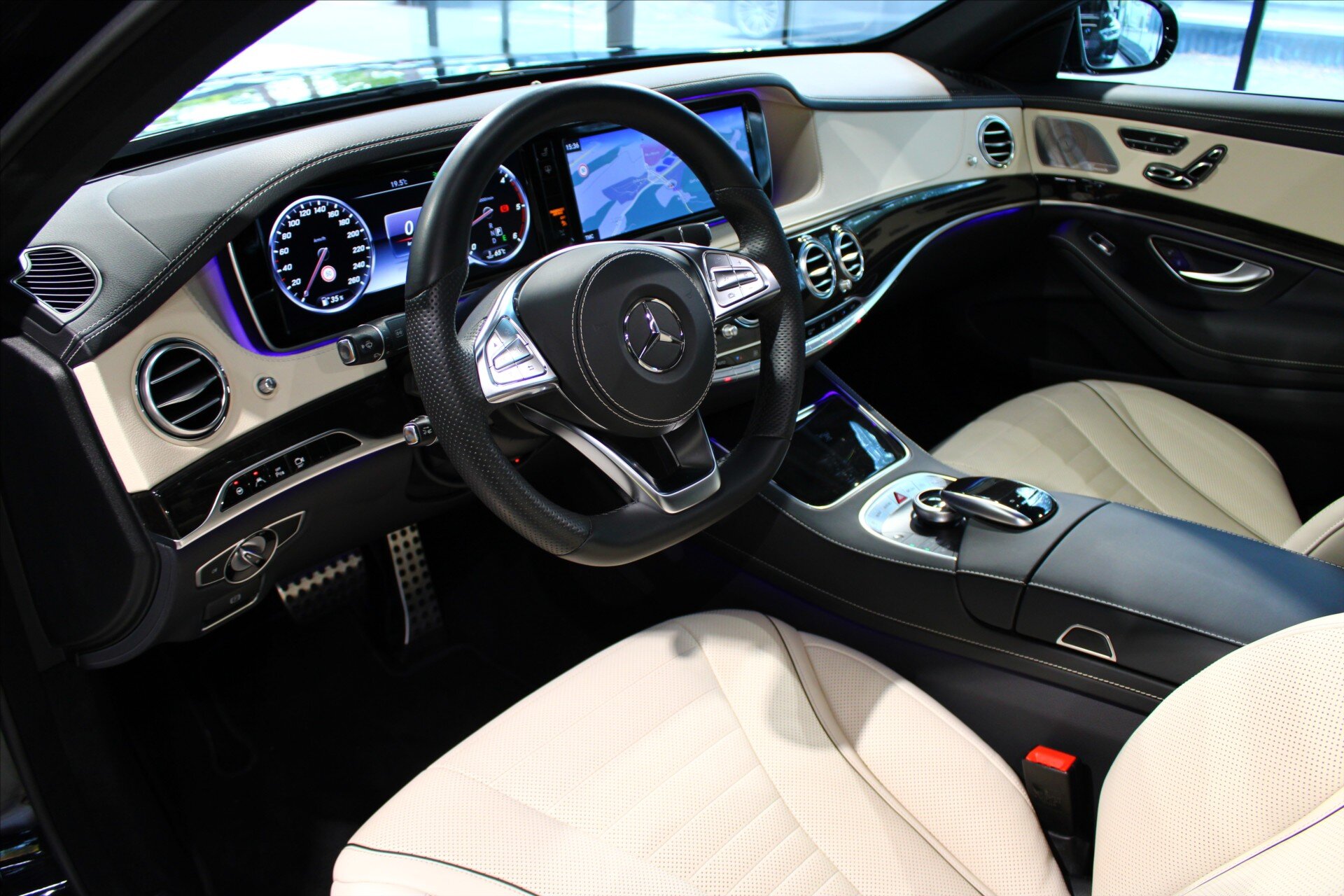 Mercedes-Benz Třídy S