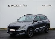 Škoda Karoq SUV / Terénní 1,5 l 110 kw