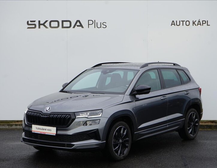 Škoda Karoq SUV / Terénní 1,5 l 110 kw