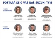 Suzuki Vitara SUV 1,4 l 81 kw