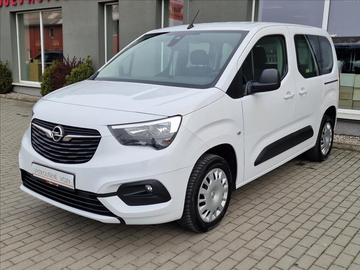 Opel Combo MPV 1,5 l 75 kw
