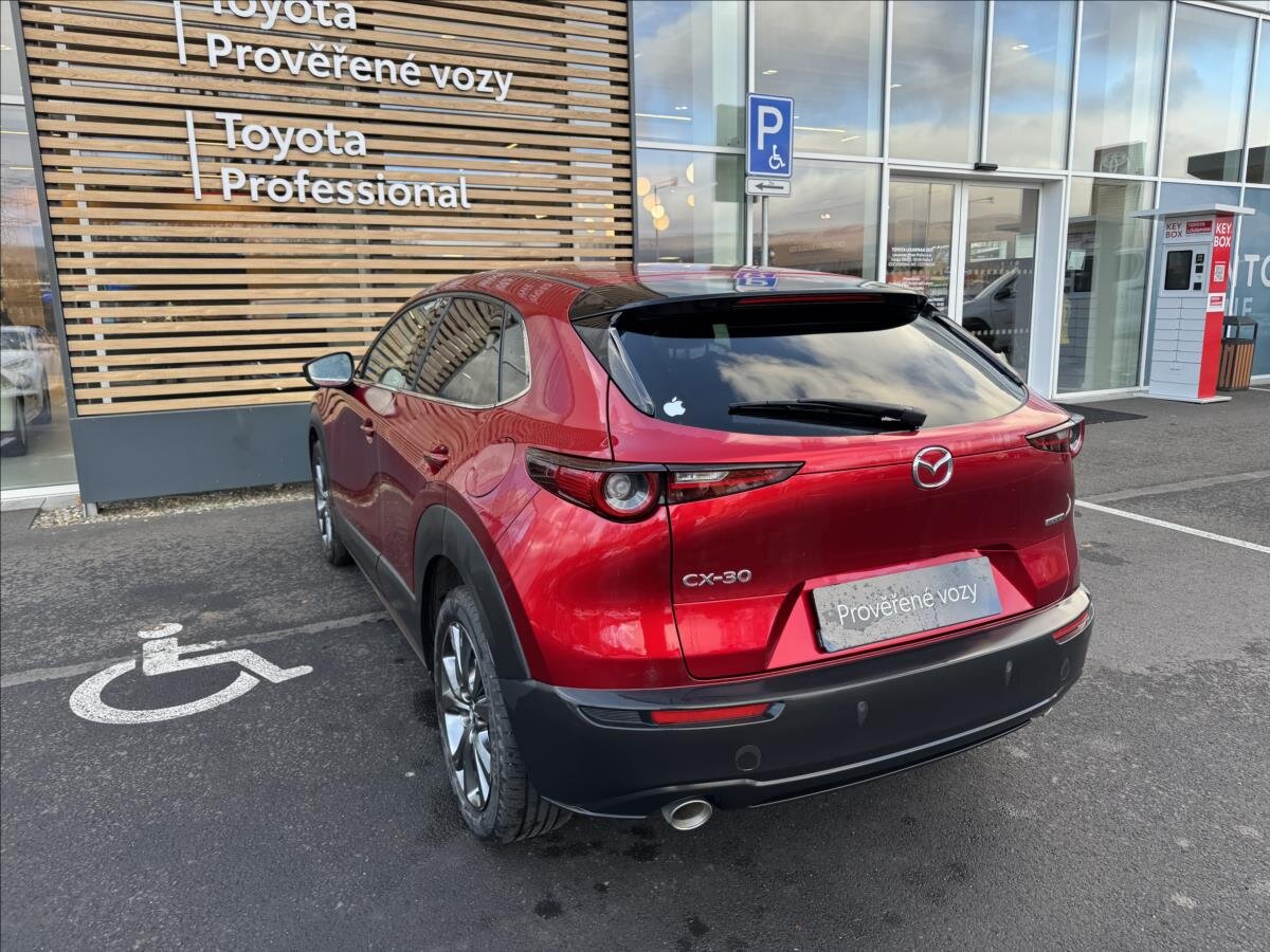 Mazda CX-30 SUV / Terénní 2,0 l 132 kw