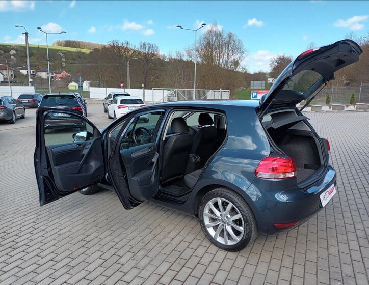Volkswagen Golf Hatchback 1,4 l 59 kw