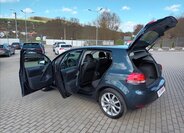 Volkswagen Golf Hatchback 1,4 l 59 kw