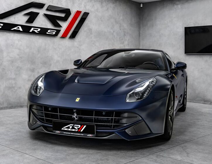 Ferrari F12 Berlinetta 3