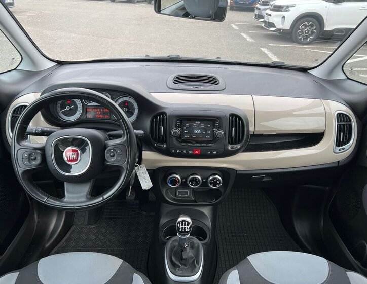 Fiat 500L Hatchback 1,4 l 70 kw