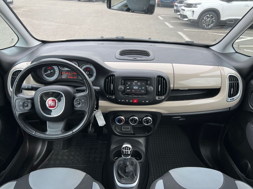 Fiat 500L Hatchback 1,4 l 70 kw